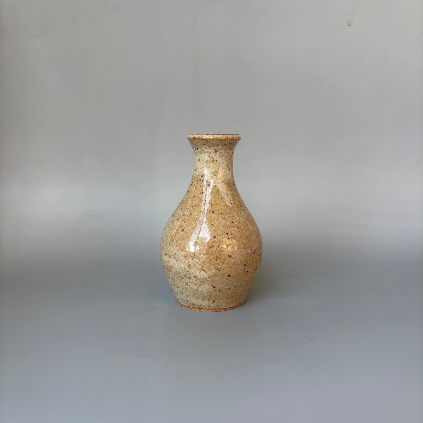 Toasted Oat Vase
