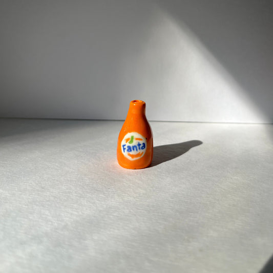 Micro Fanta Bottle Vase