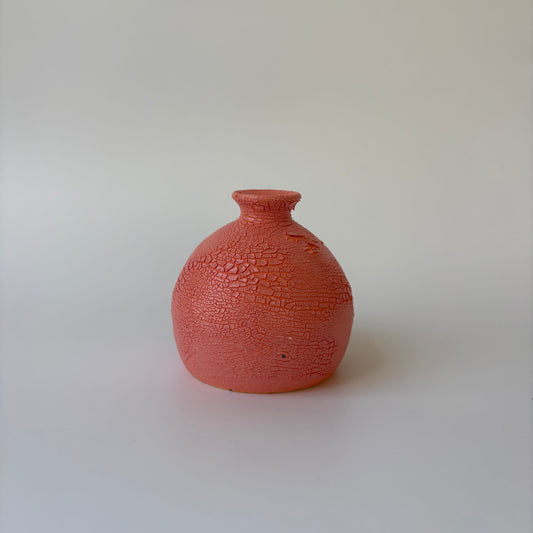 Snakeskin Vase