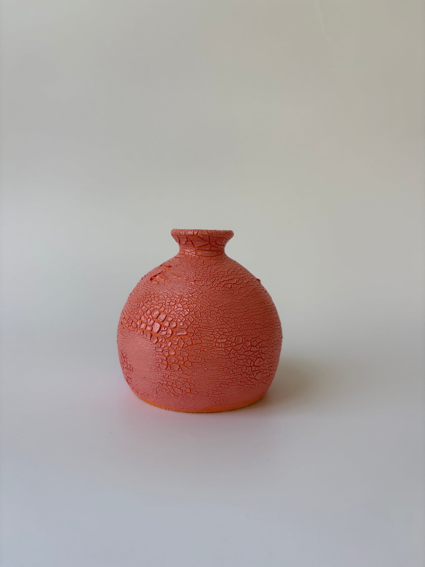 Snakeskin Vase
