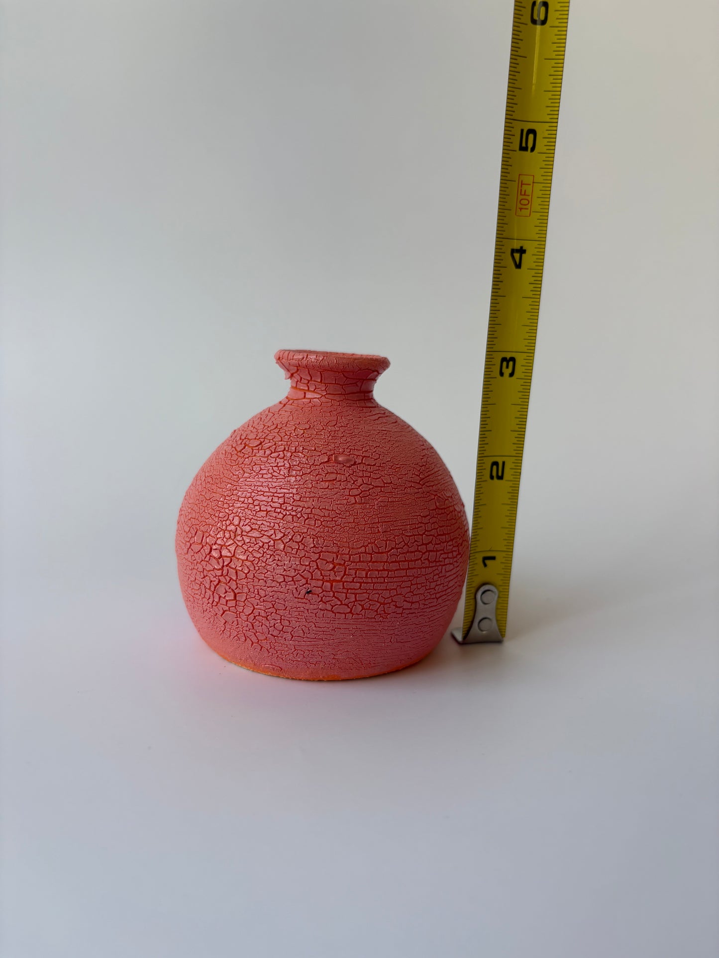 Snakeskin Vase