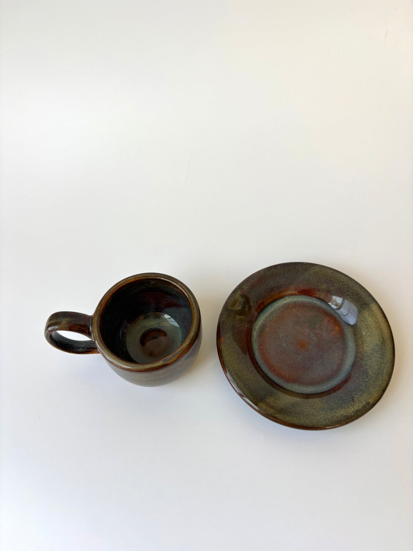 The Galaxy Espresso Set
