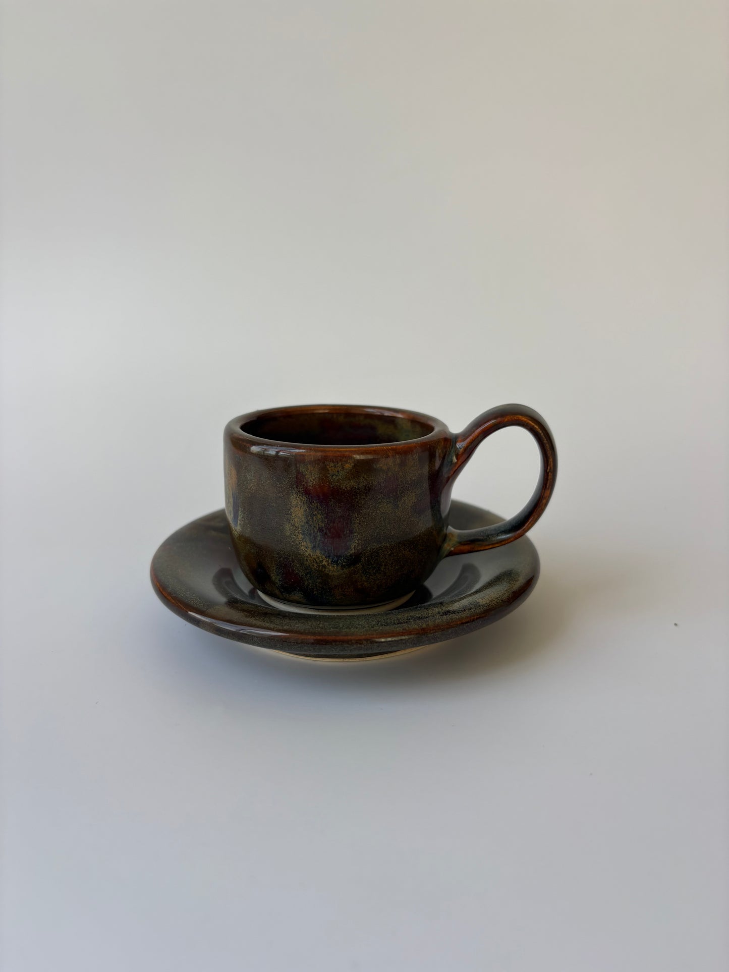 The Galaxy Espresso Set