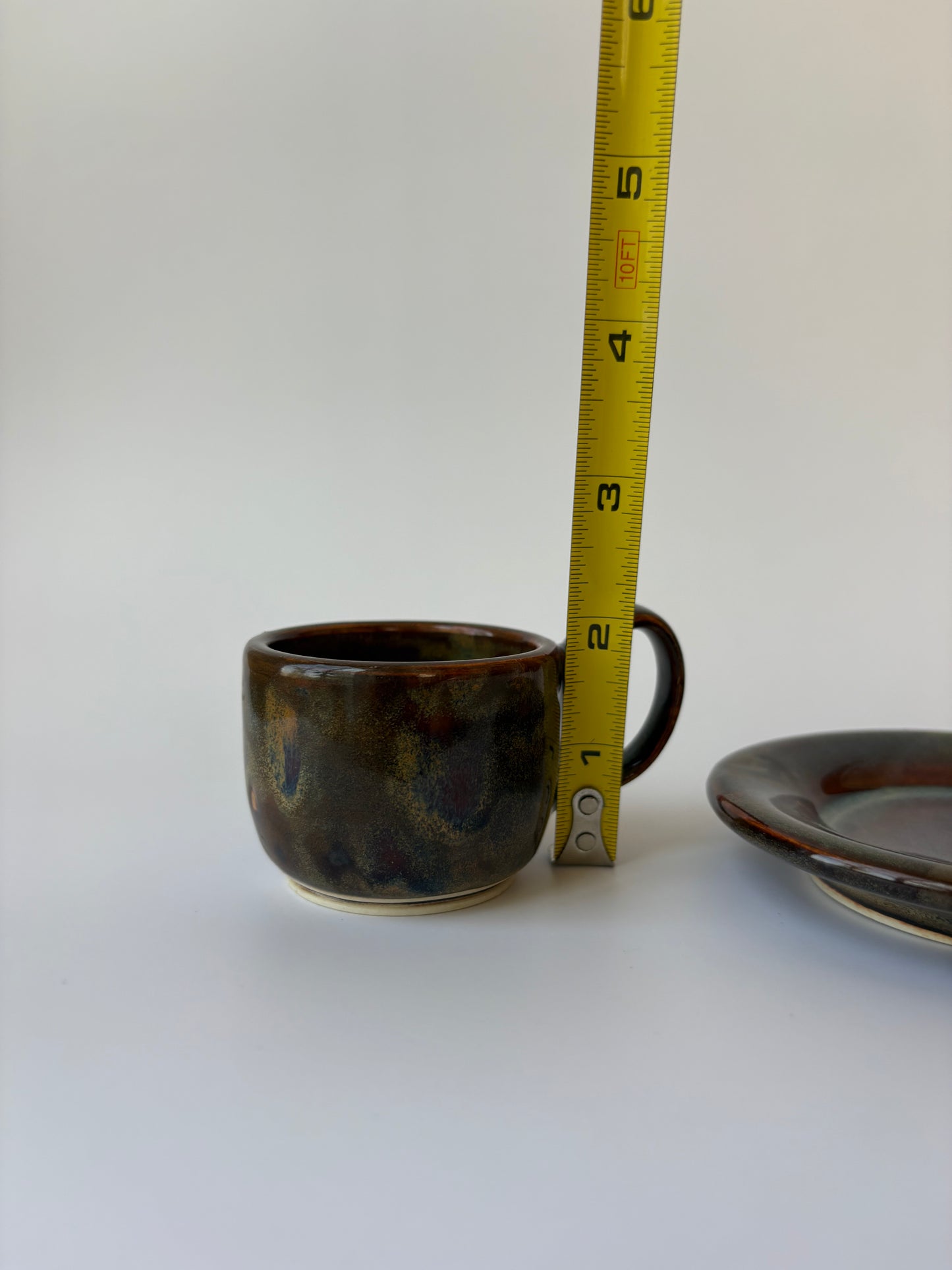 The Galaxy Espresso Set