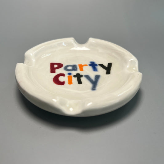 Party City Ashtray