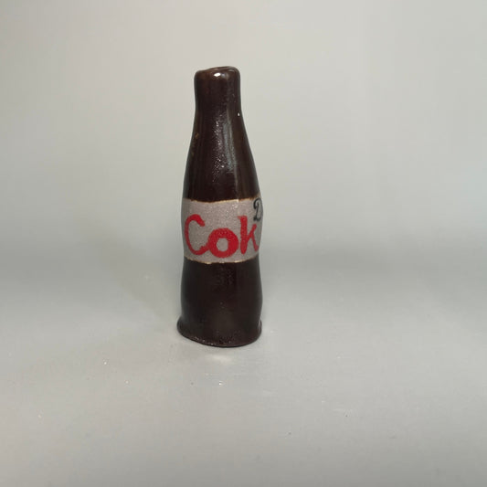 Micro Diet Coke Bottle Vase