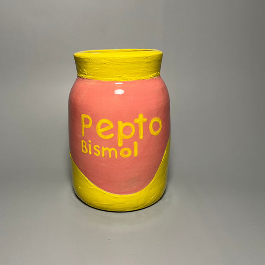 Large Pepto Vase