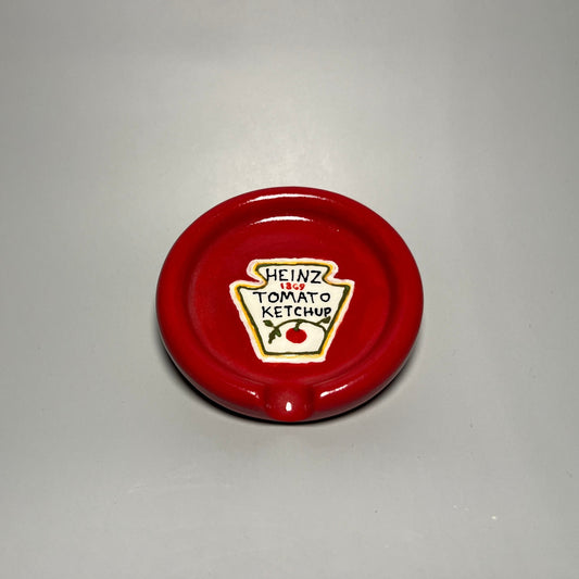 Heinz Ketchup Ashtray