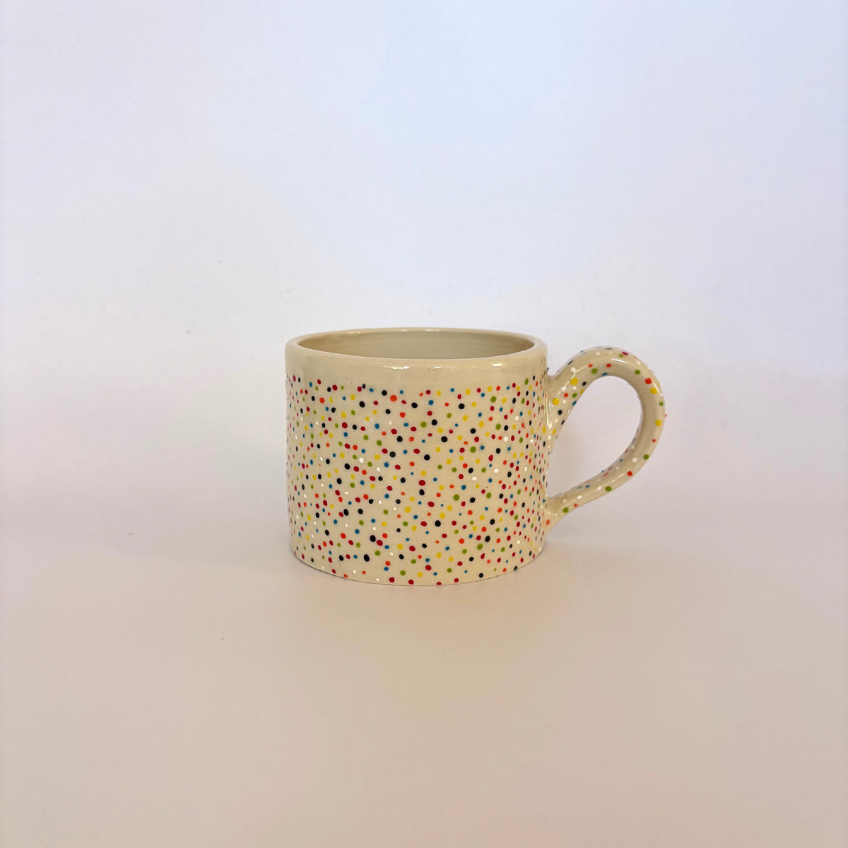 Dotted Mugs