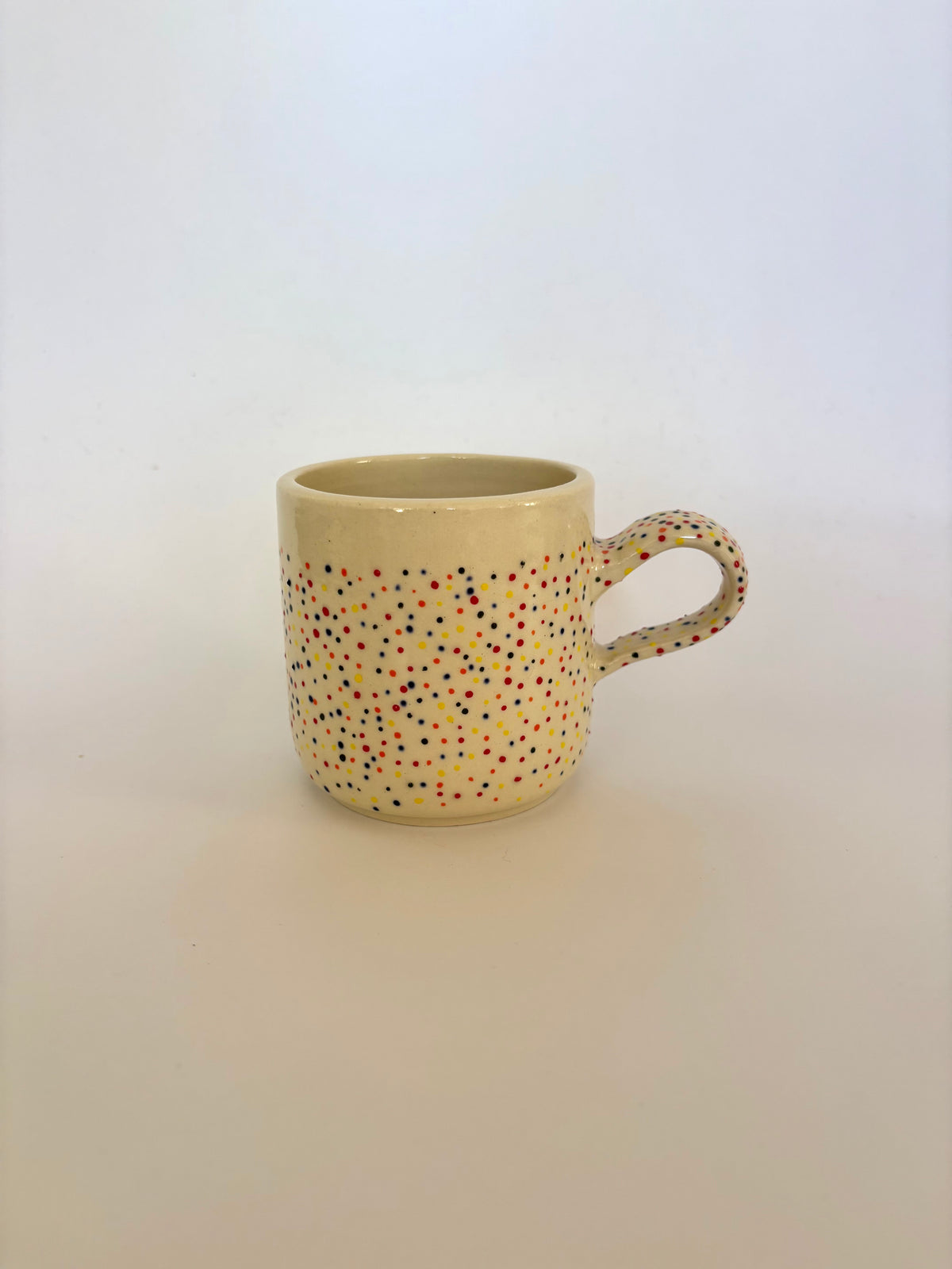 Dotted Mugs