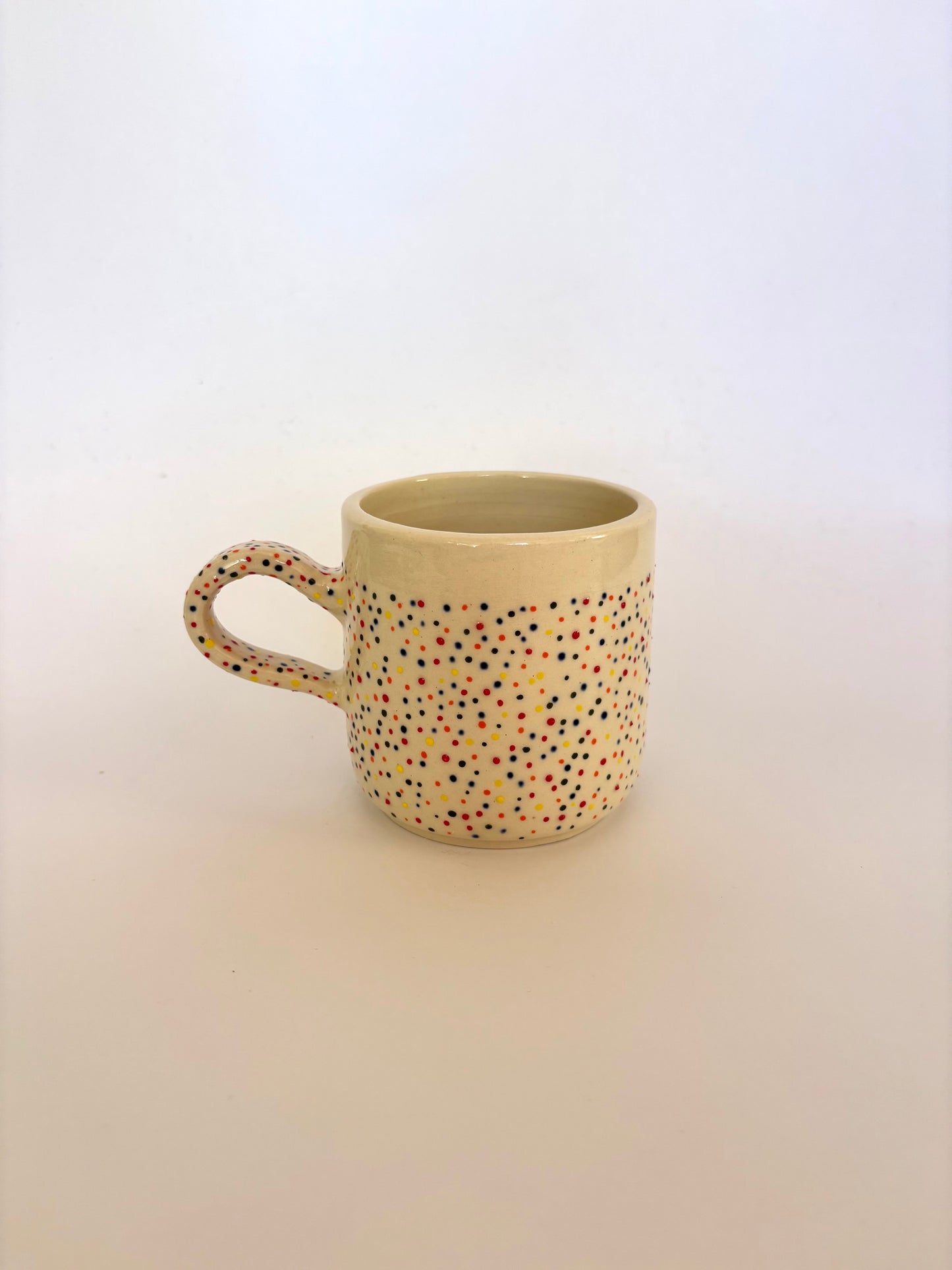 Dotted Mugs