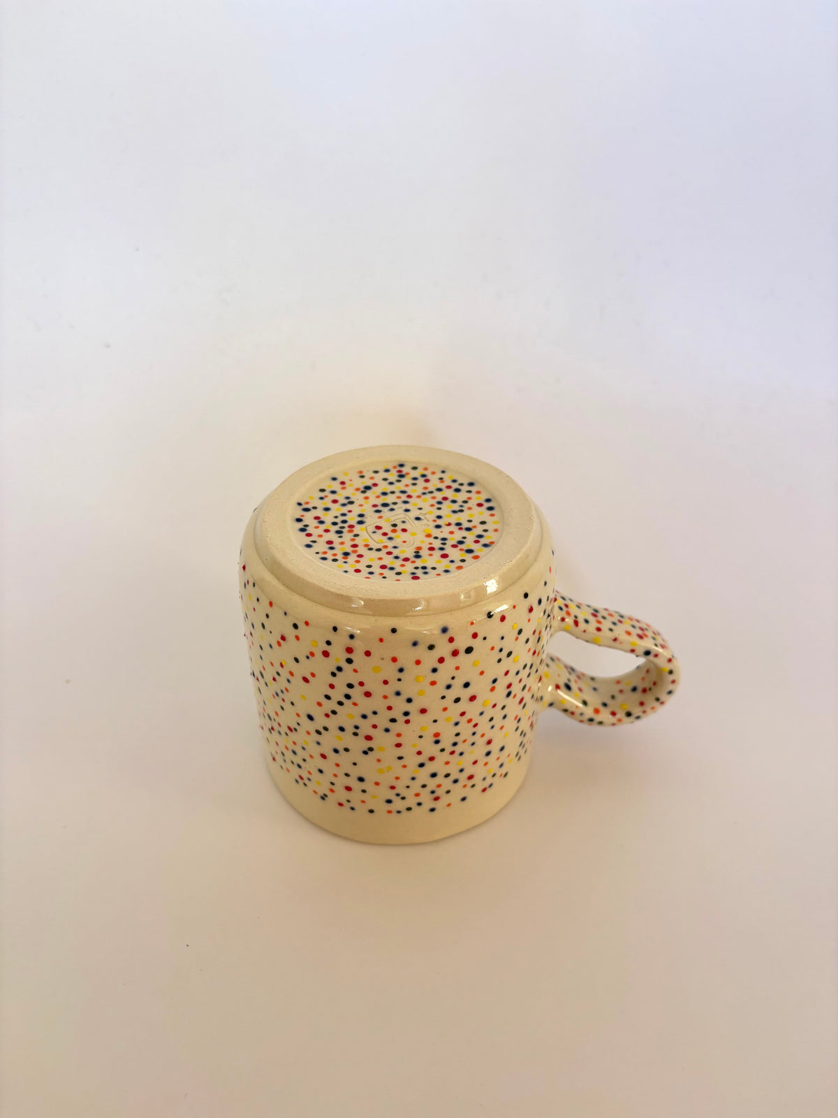 Dotted Mugs