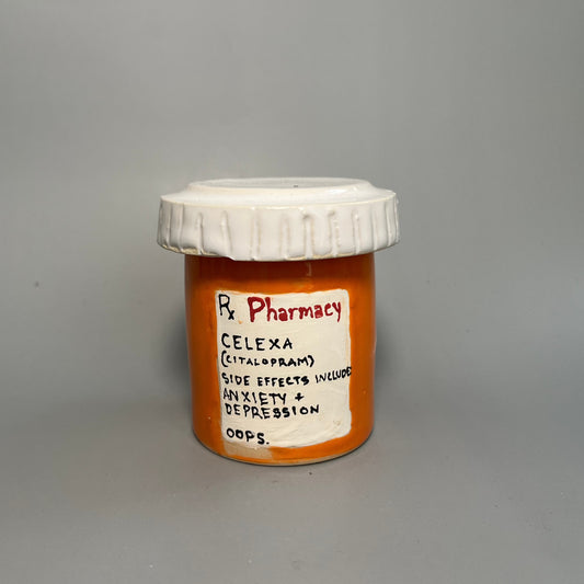 Celexa Rx Jar