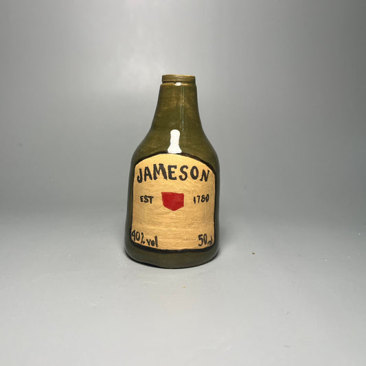 Jameson Bottle Vase