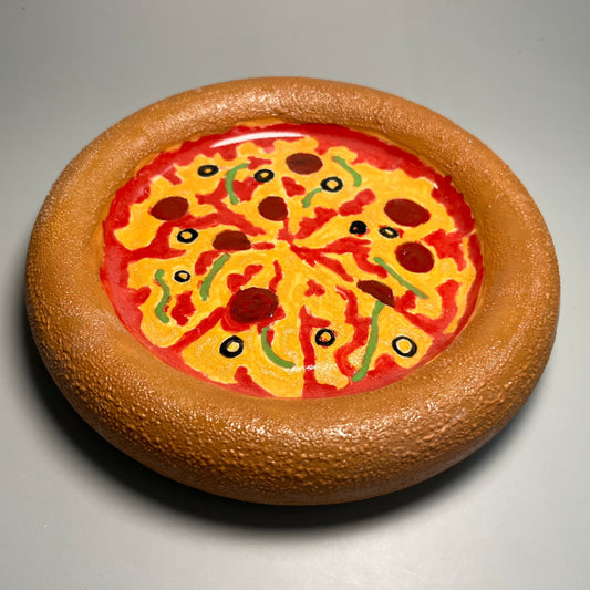 Personal Pizza Plate