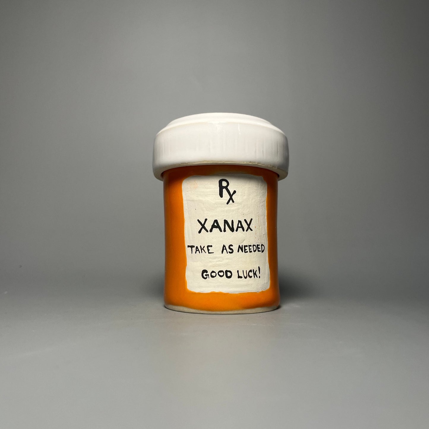 Xanax Rx Jar