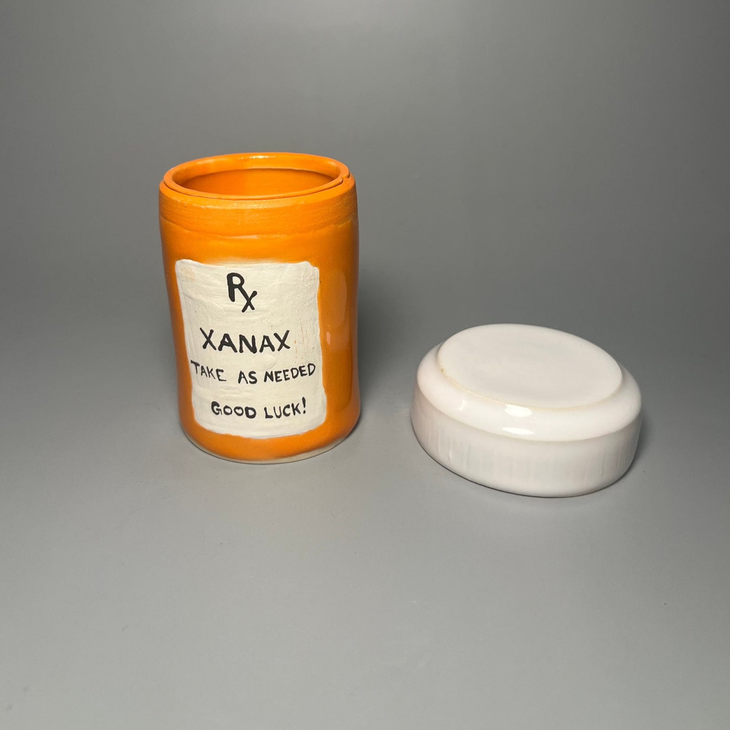 Xanax Rx Jar