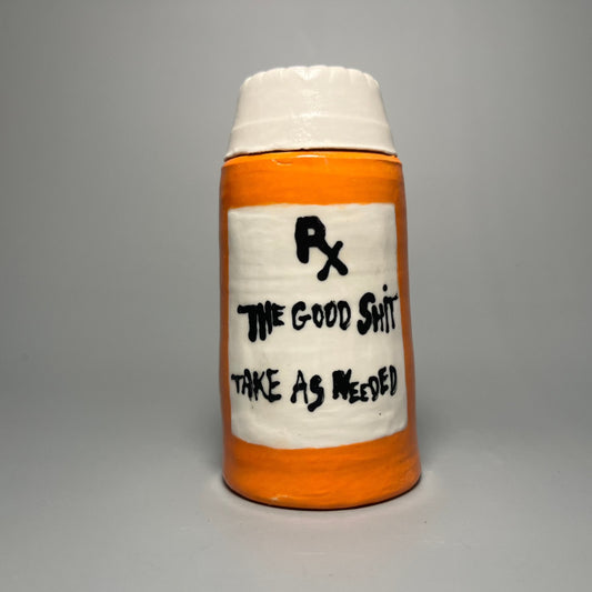 The Good Shit Rx Jar