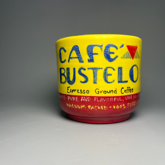 Cafe Bustelo Mug