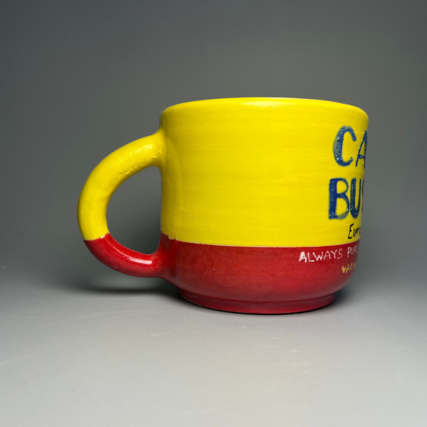 Cafe Bustelo Mug