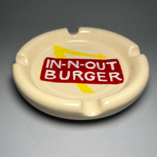 IN-N-OUT BURGER ASHTRAY