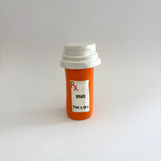 Xanax Rx Jar