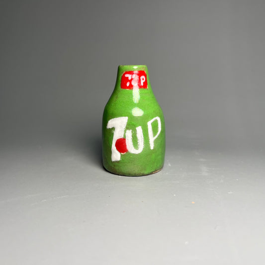 7 Up Bottle