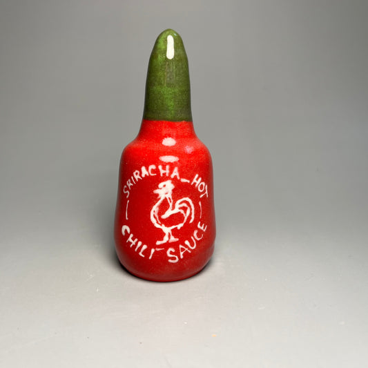 Sriracha Bottle