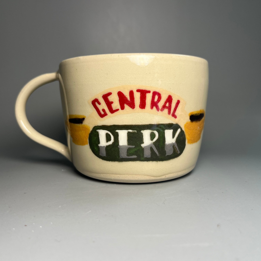Central Perk Mug