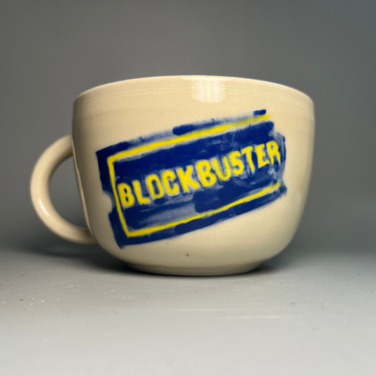 Blockbuster Mug