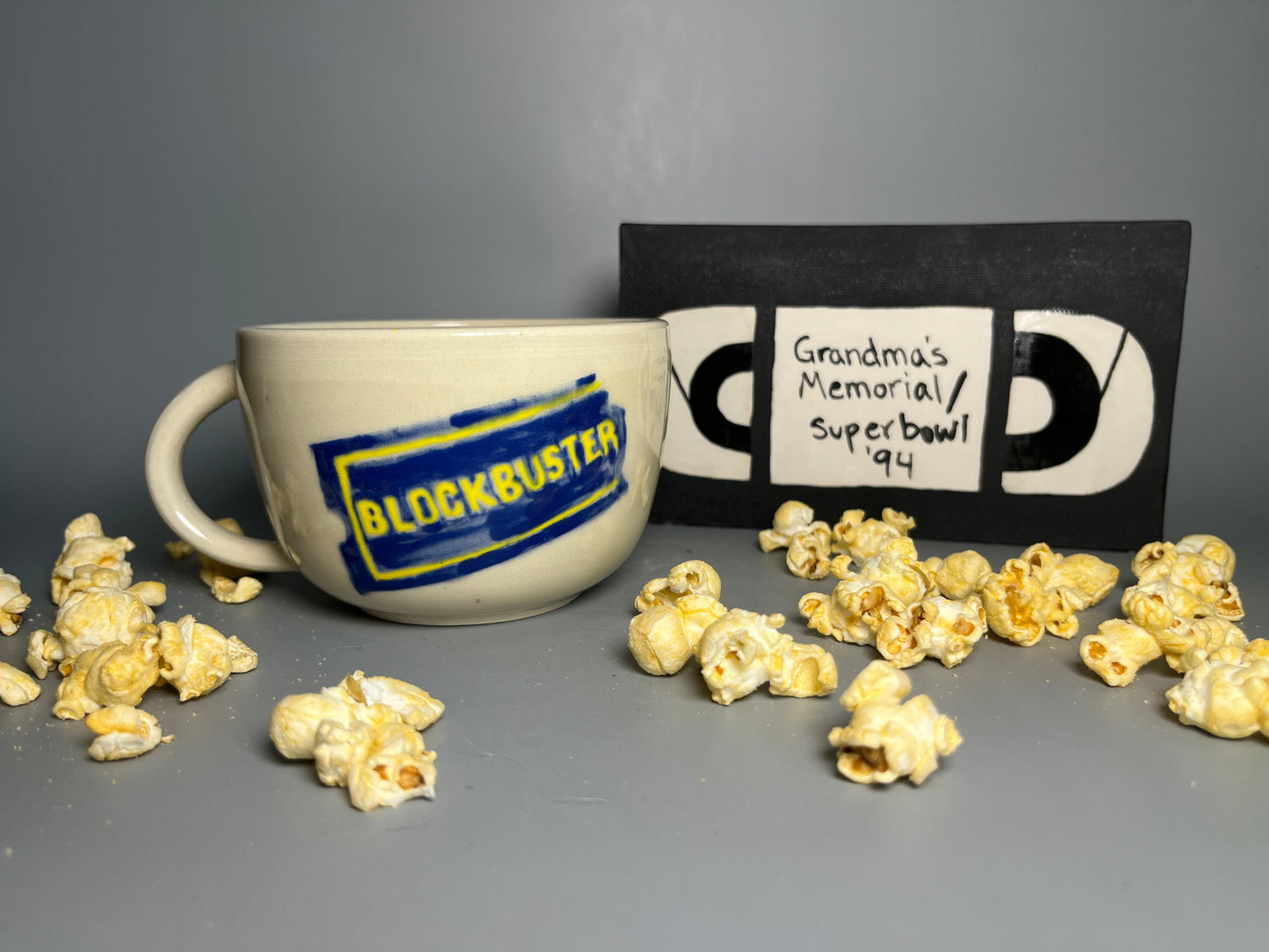 Blockbuster Mug