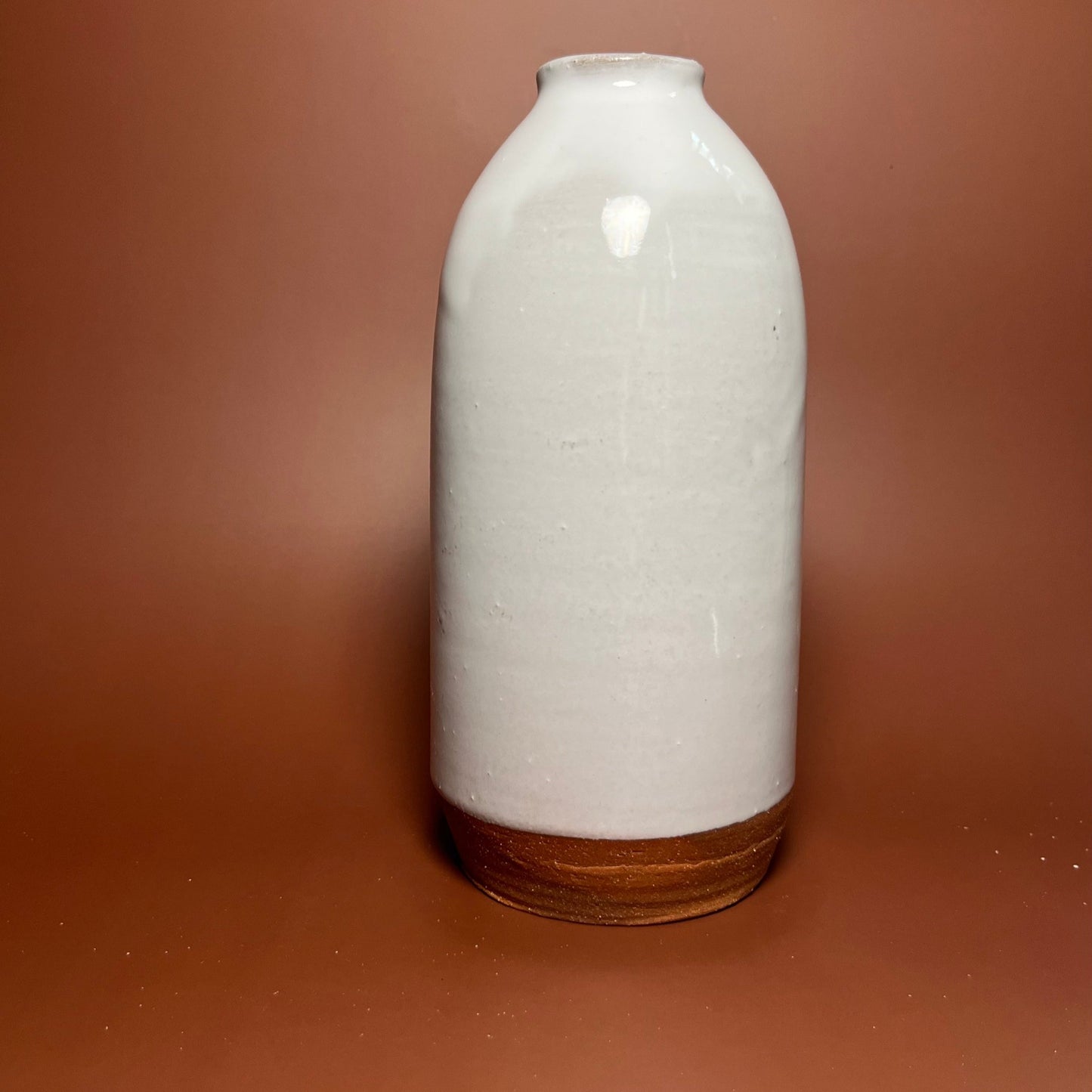 Terra Blanc Vase