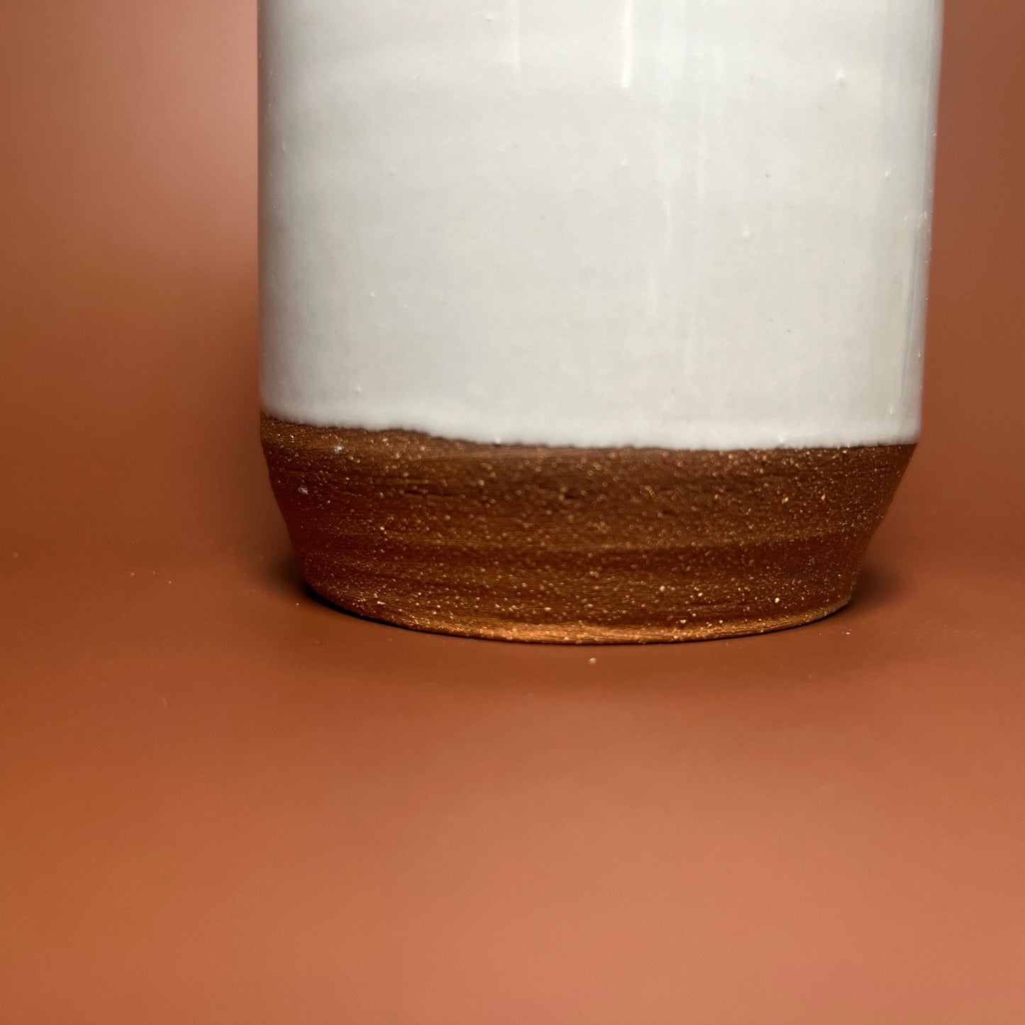Terra Blanc Vase