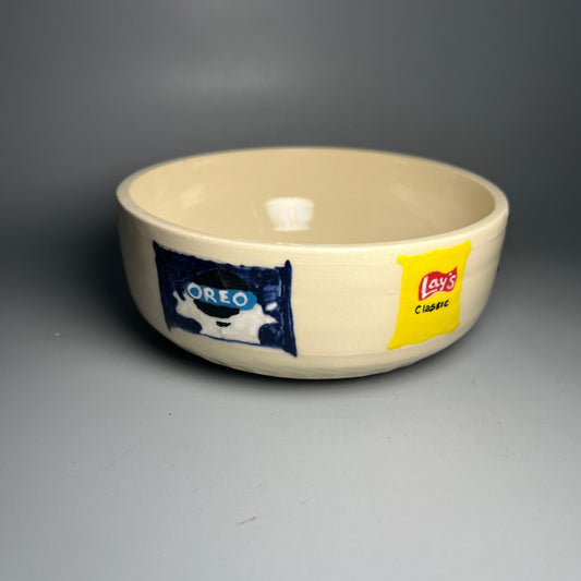 Snack Bowl