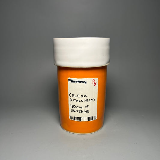 Celexa Rx Jar