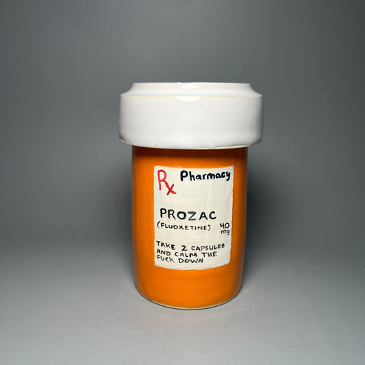 Prozac Rx Jar