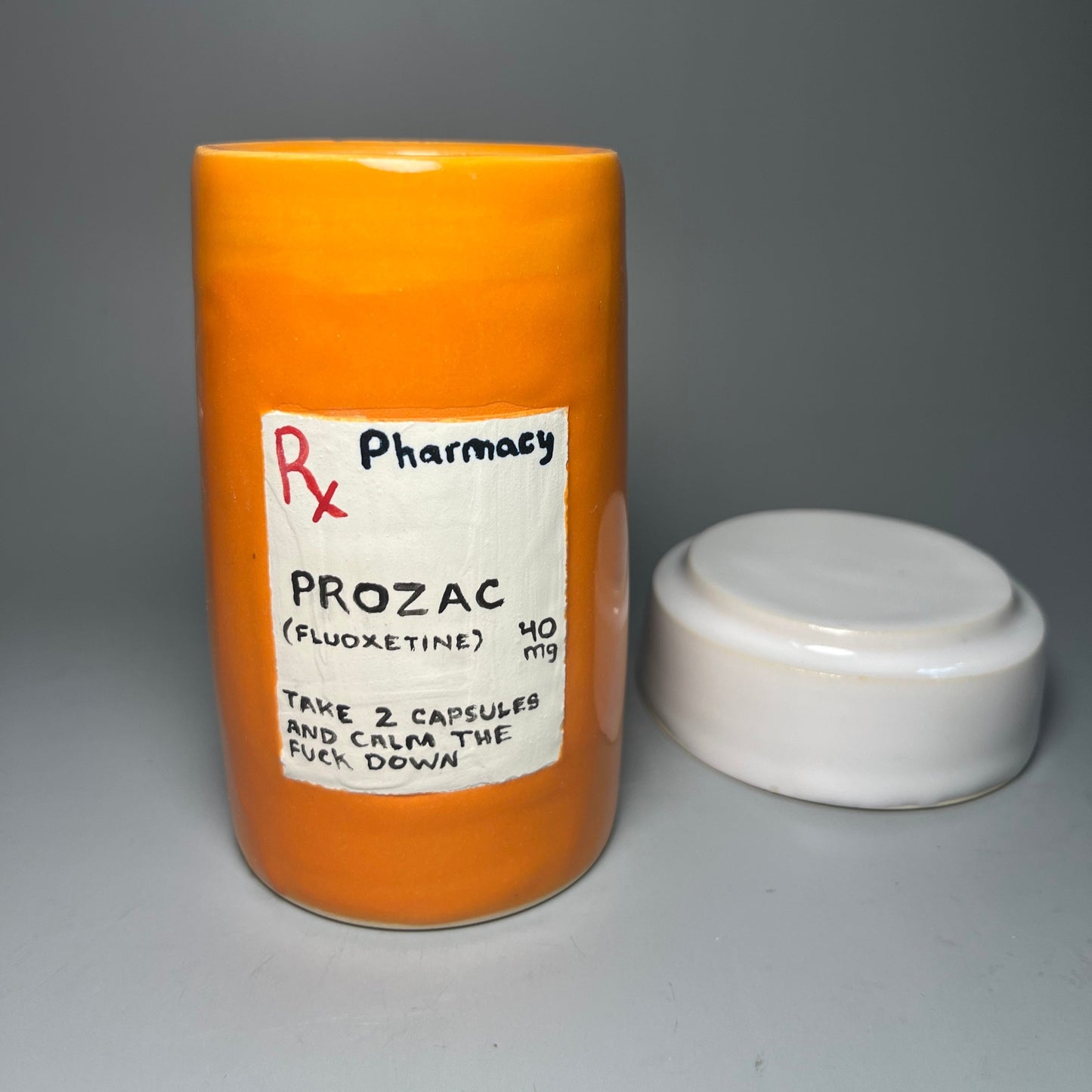 Prozac Rx Jar
