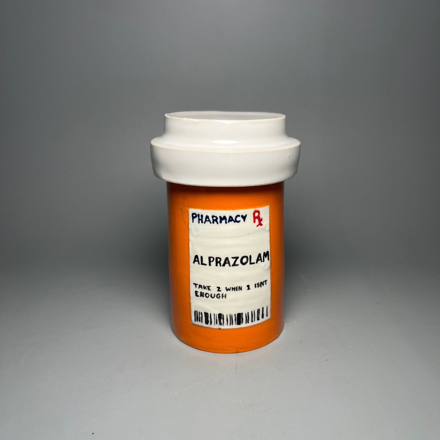 Customizable Rx Jars