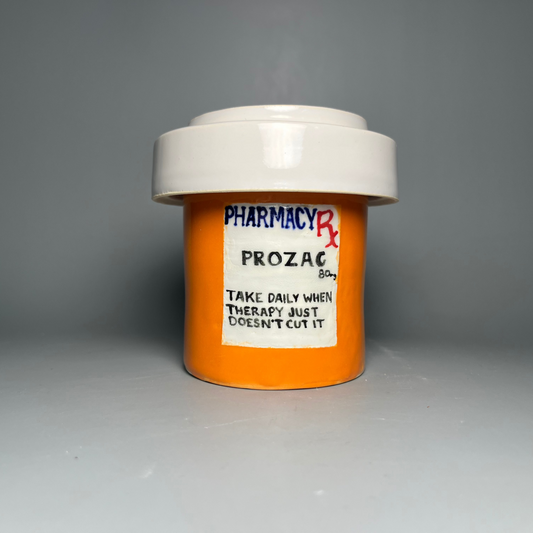 Prozac Rx Jar
