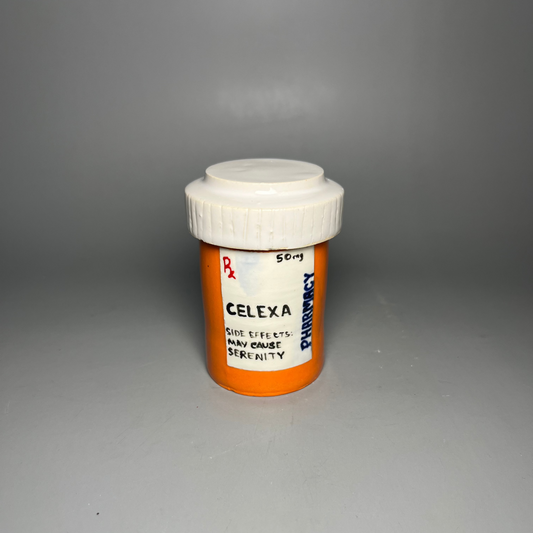 Celexa Rx Jar