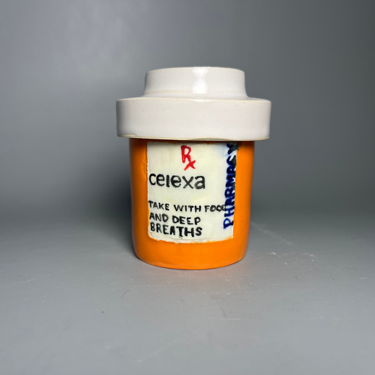 Celexa Rx Jar
