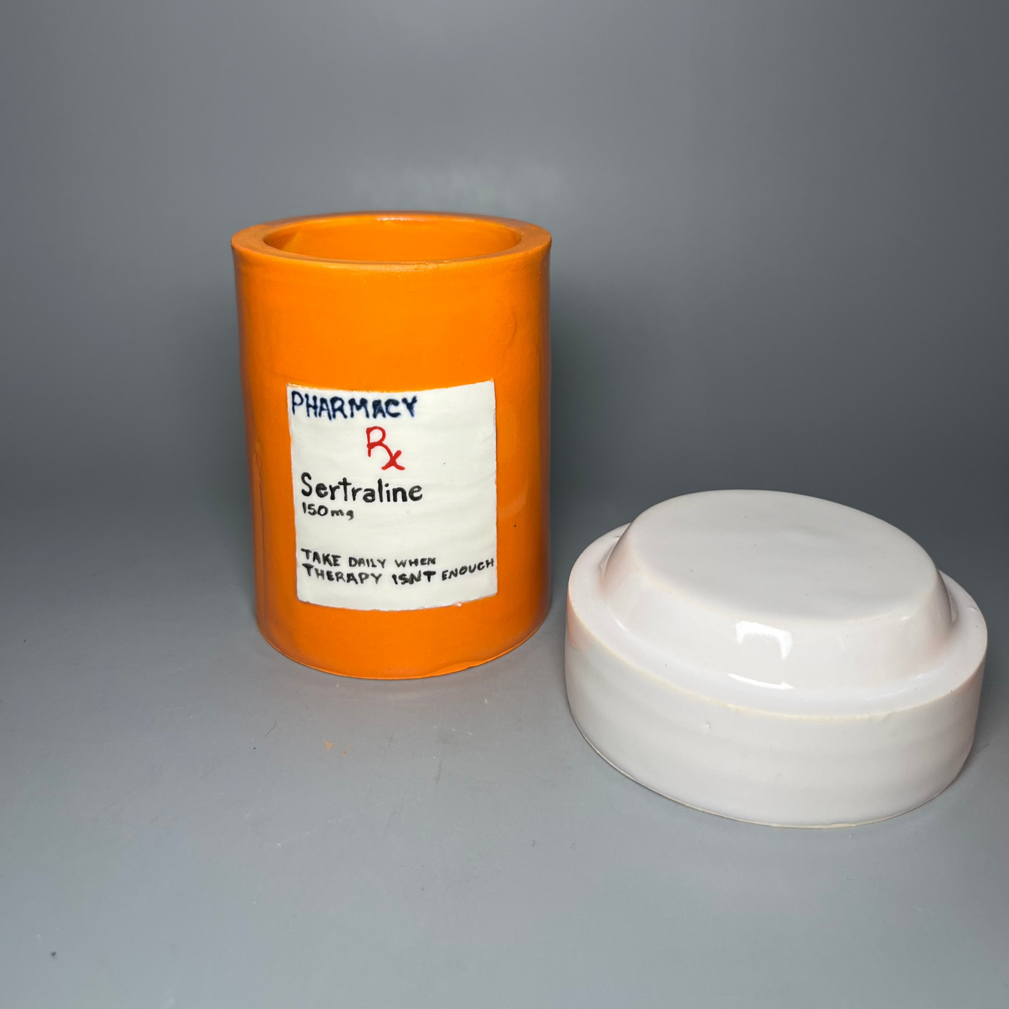 Sertraline Rx Jar