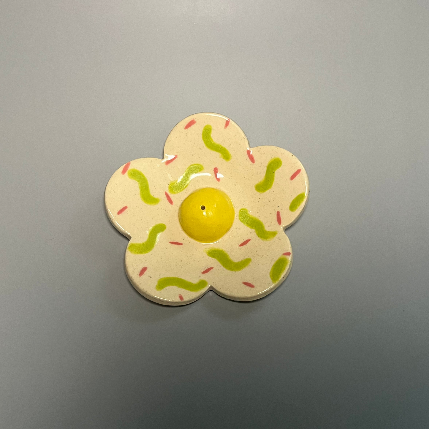 Confetti Flower