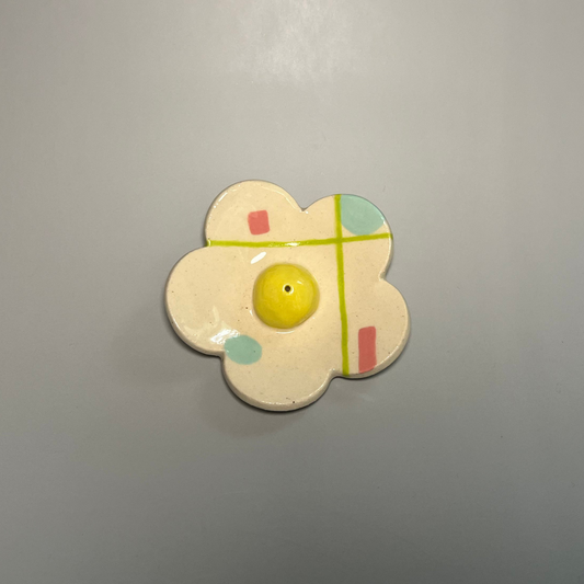 Mid Century Flower