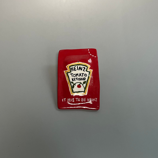 Ketchup Packet