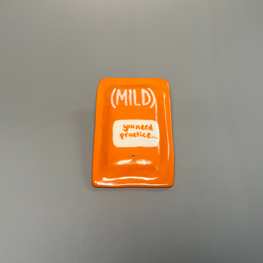 Mild Taco Bell Packet