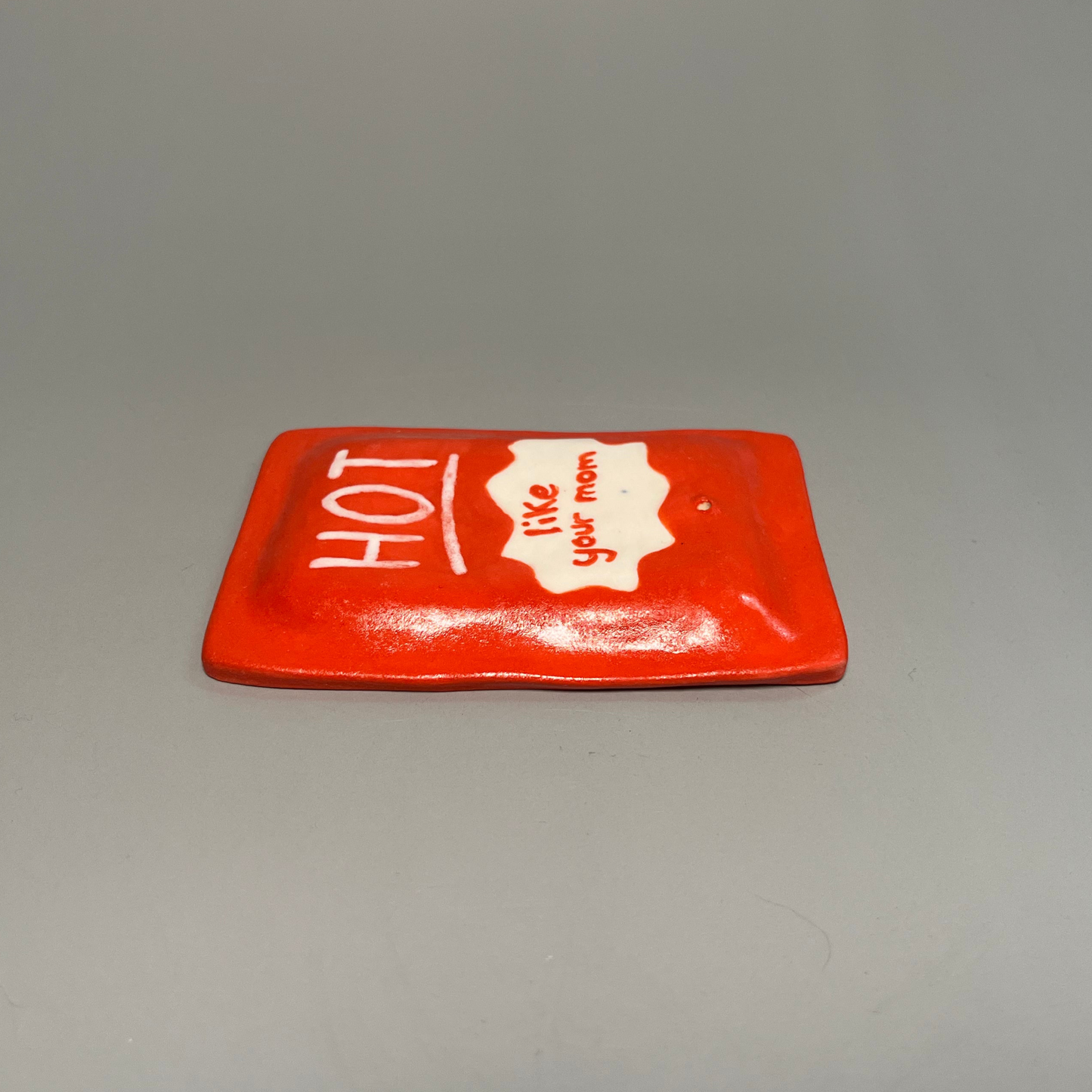 Hot Taco Bell Packet