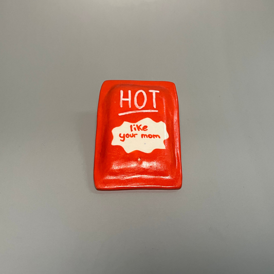 Hot Taco Bell Packet